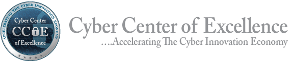 Cybersecurity Center of Excellence logo