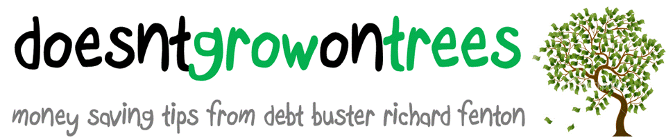 Doesn't Grow on Trees logo