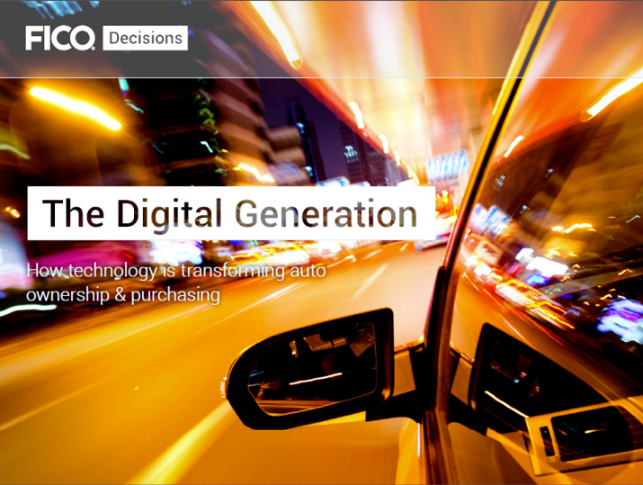 The Digital Generation - Report