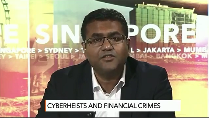 Bloomberg Malaysia Video Financial Crime 2