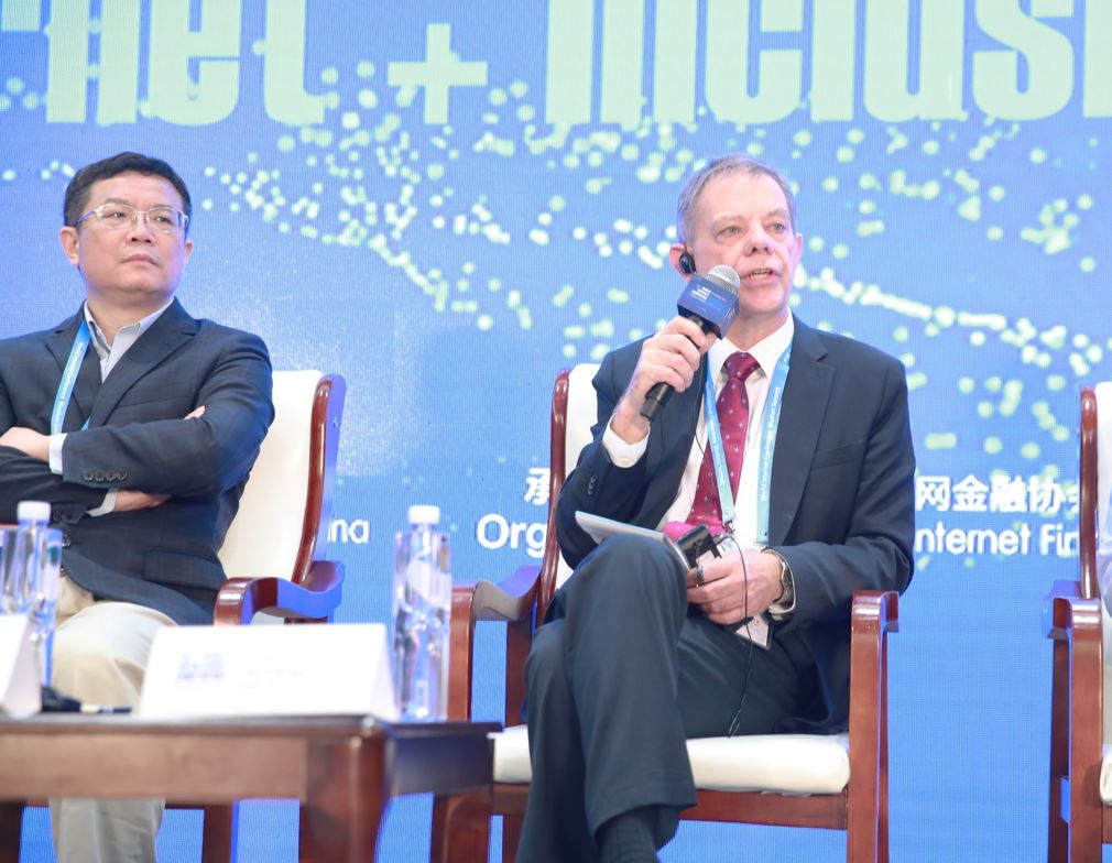 Can the Internet Revolutionize the Finance Industry in China? JenningsWuzhenBlog Can the Internet Revolutionize the Finance Industry in China?