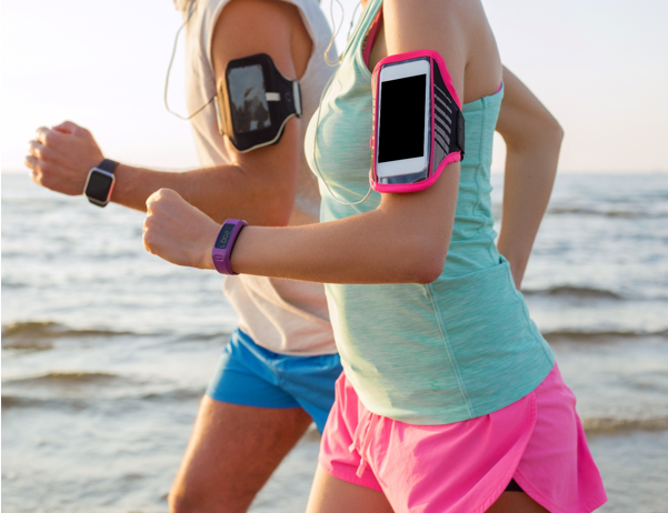 What Does Your Wearable Tech Tell a Cybercriminal? Runners What Does Your Wearable Tech Tell a Cybercriminal?
