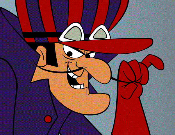 Dick Dastardly