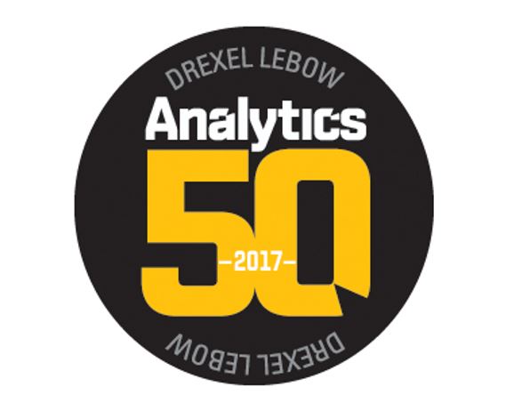 FICO Receives Analytics 50 Award for FICO Score XD Analytics 50 2017 FICO Receives Analytics 50 Award for FICO Score XD
