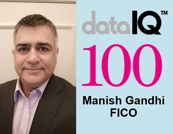 Manish Gandhi Joins DataIQ 100 List of UK Analytics Leaders DataIQ 100 Manish Gandhi Analytics Leaders Manish Gandhi Joins DataIQ 100 List of UK Analytics Leaders