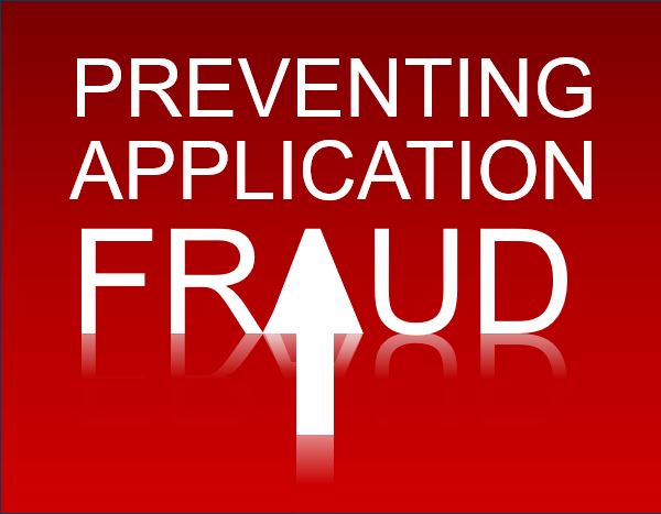 Application Fraud – Pre Book and Post Book Controls (Video) Application Fraud Video Application Fraud – Pre Book and Post Book Controls (Video)