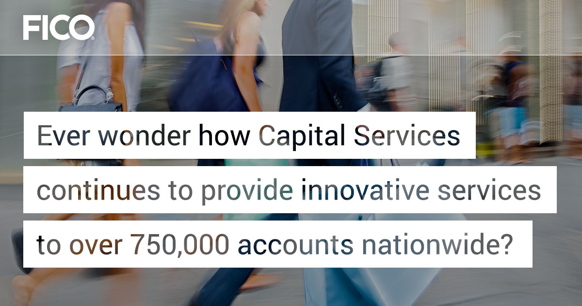 Capital Services FICO® & Capital Services
