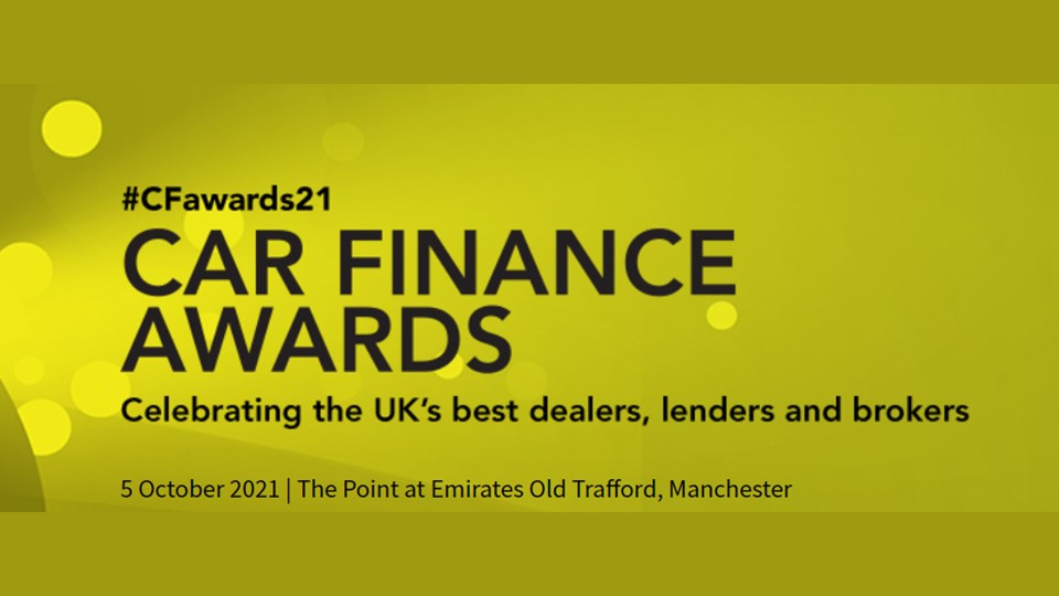 Car Finance Awards logo