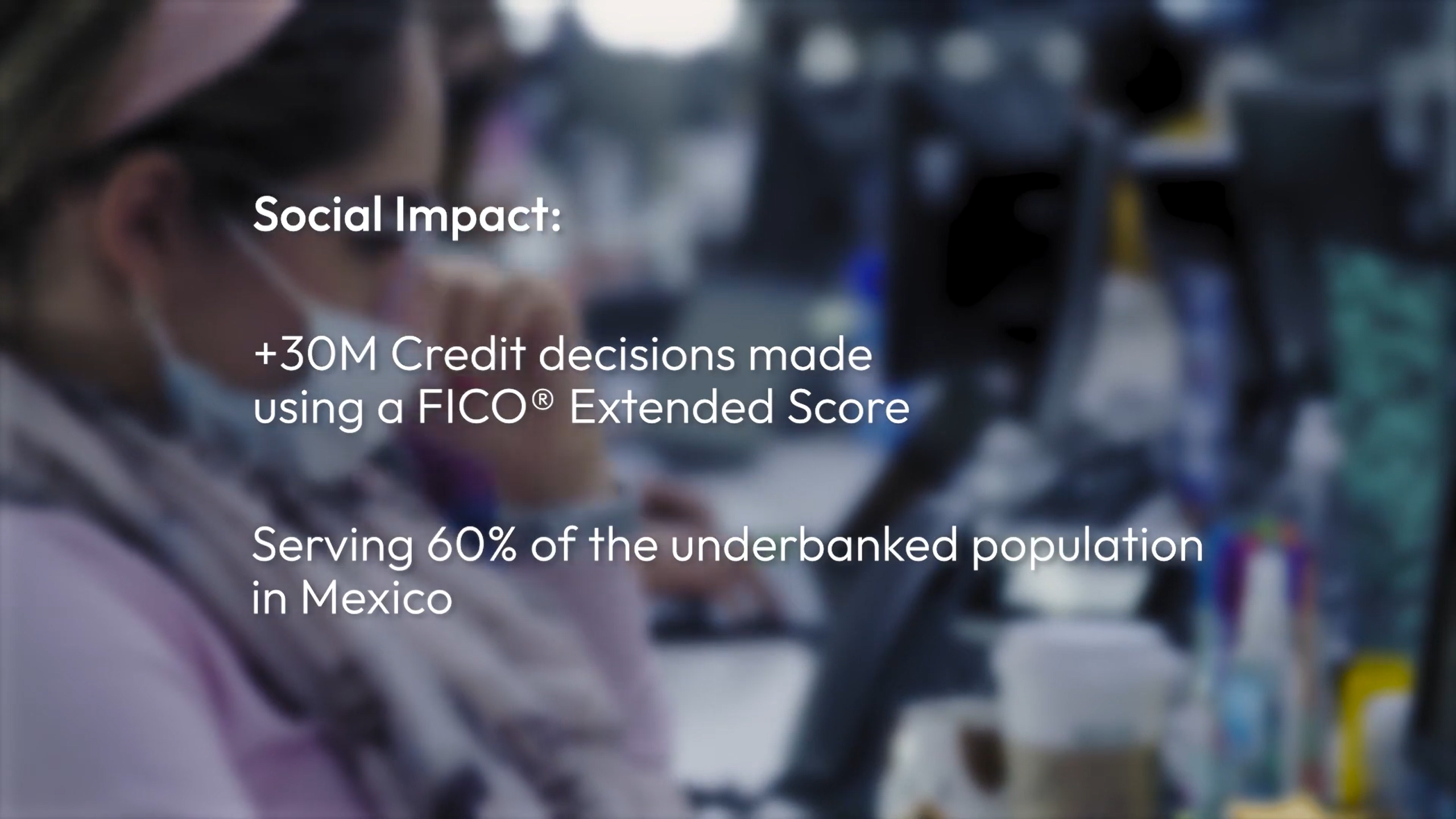 Financial Inclusion Using Analytics