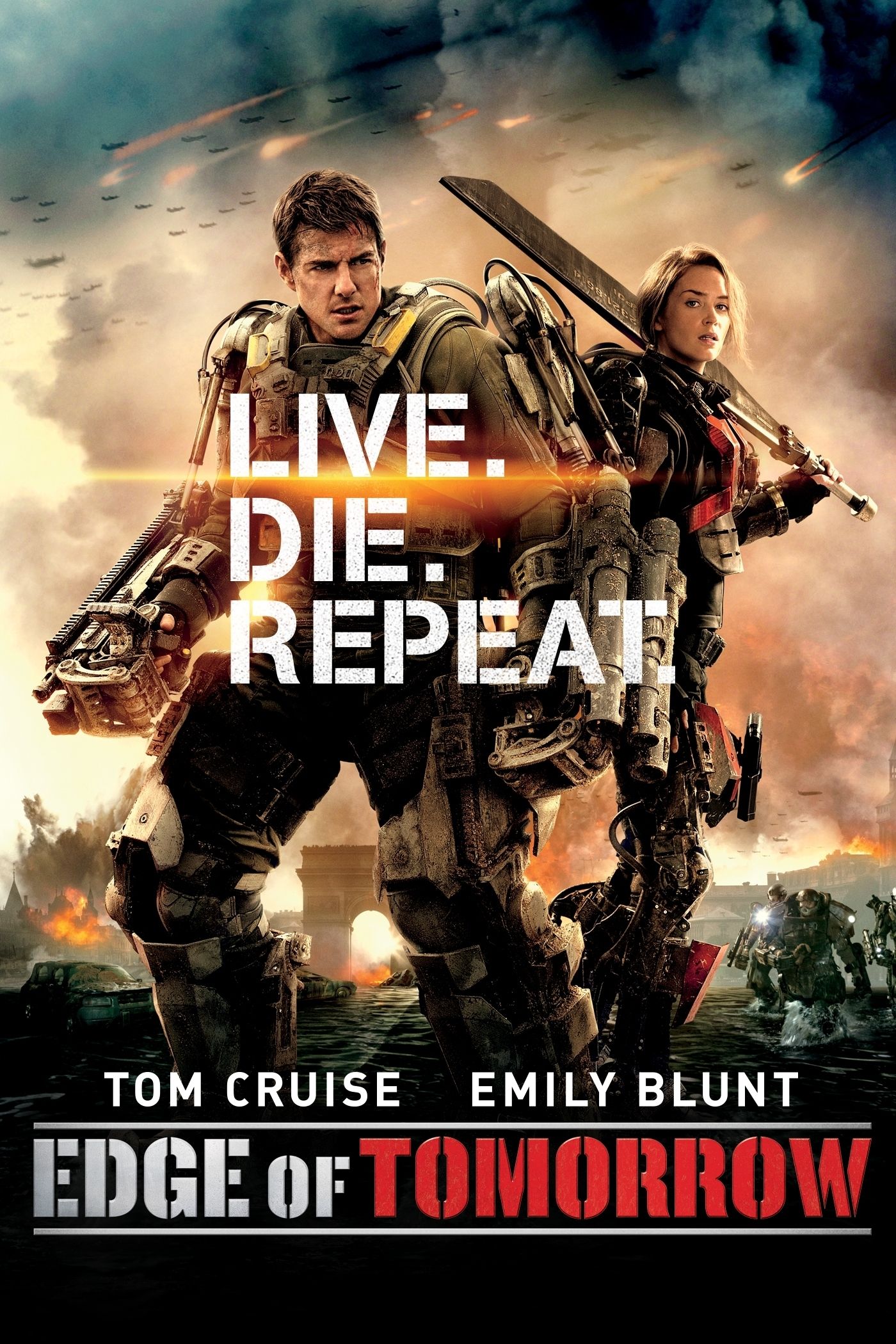 Edge of Tomorrow_0.jpg Edge of Tomorrow data modeling, analytics, simulation, optimization, and decision management