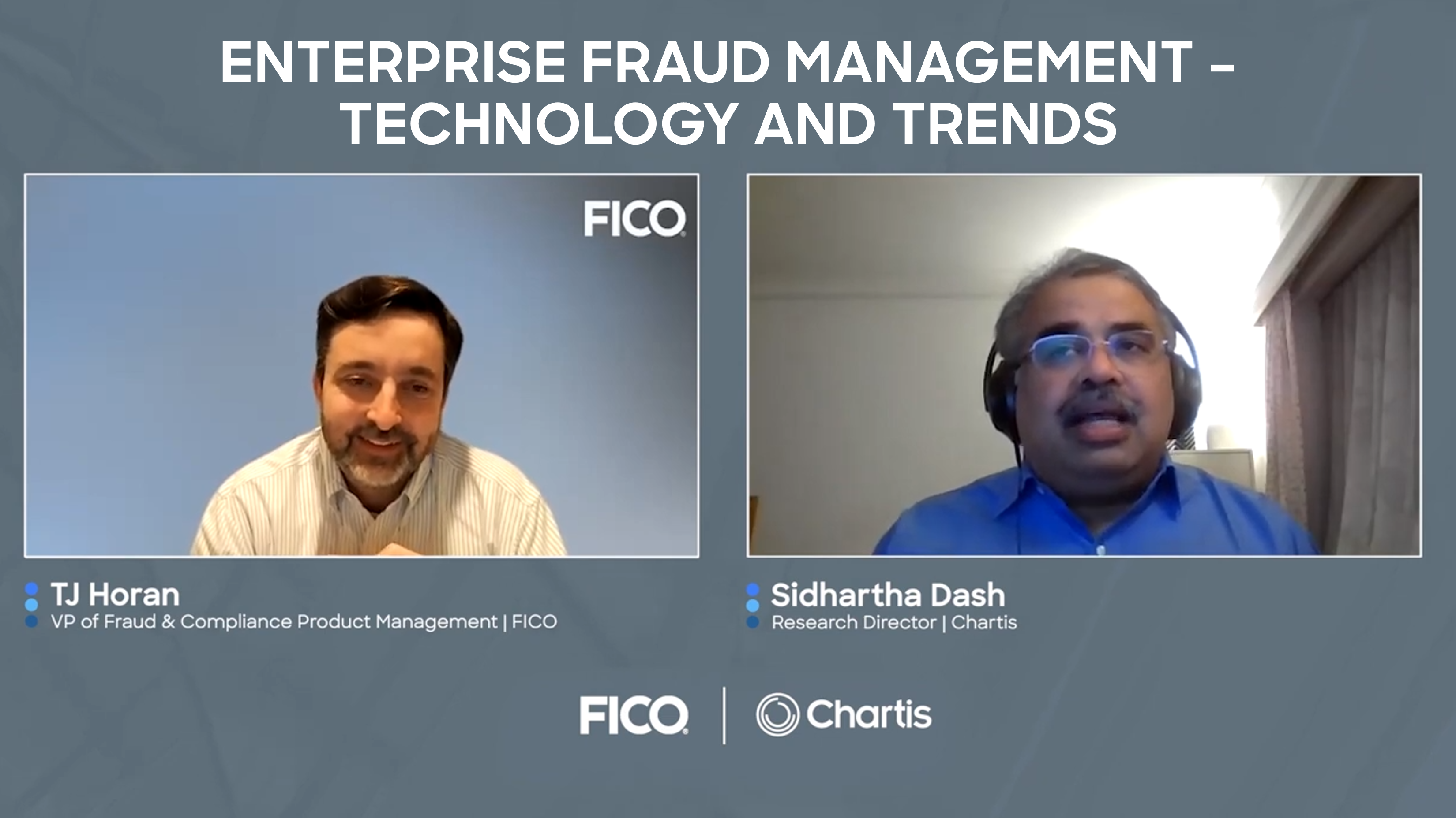 Enterprise Fraud Management video