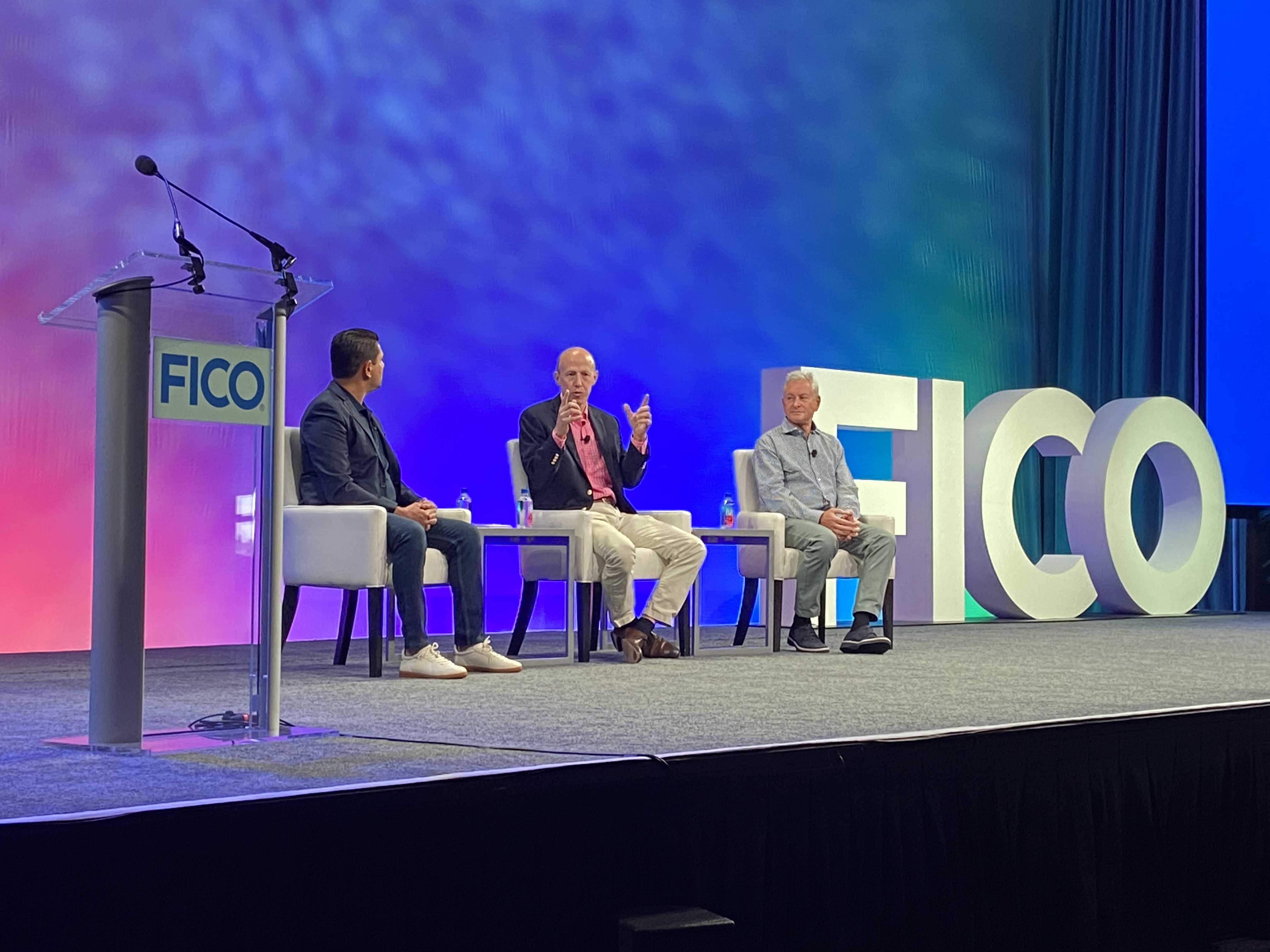 FICO World Panel.jpg FICO World Digital Decisioning Panel