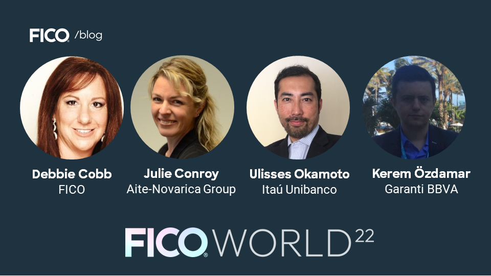 FICO World 2022 panel on global fraud trends