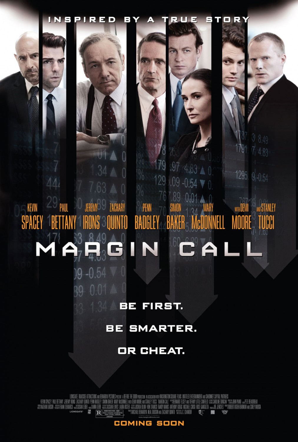 Margin Call_1.jpg Margin Call data modeling, analytics, simulation, optimization, and decision management
