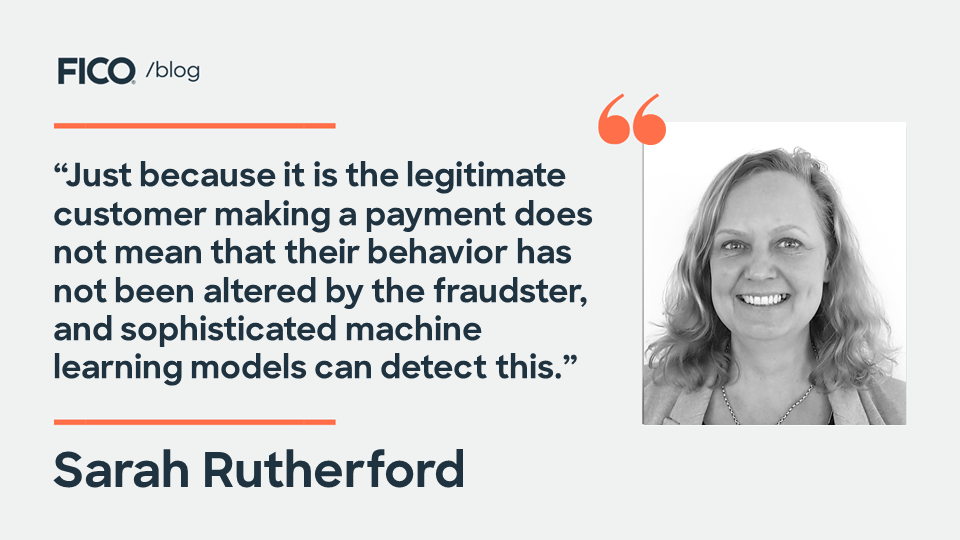 Sarah Rutherford on APP scams