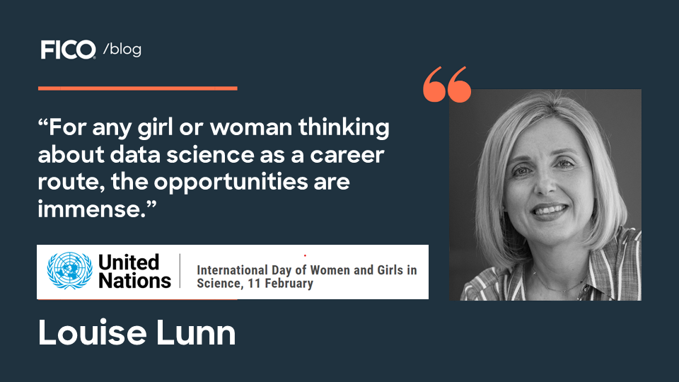 Louise Lunn on Women in AI