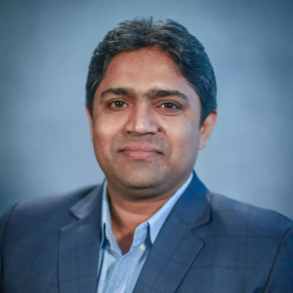 Cyril Cherian