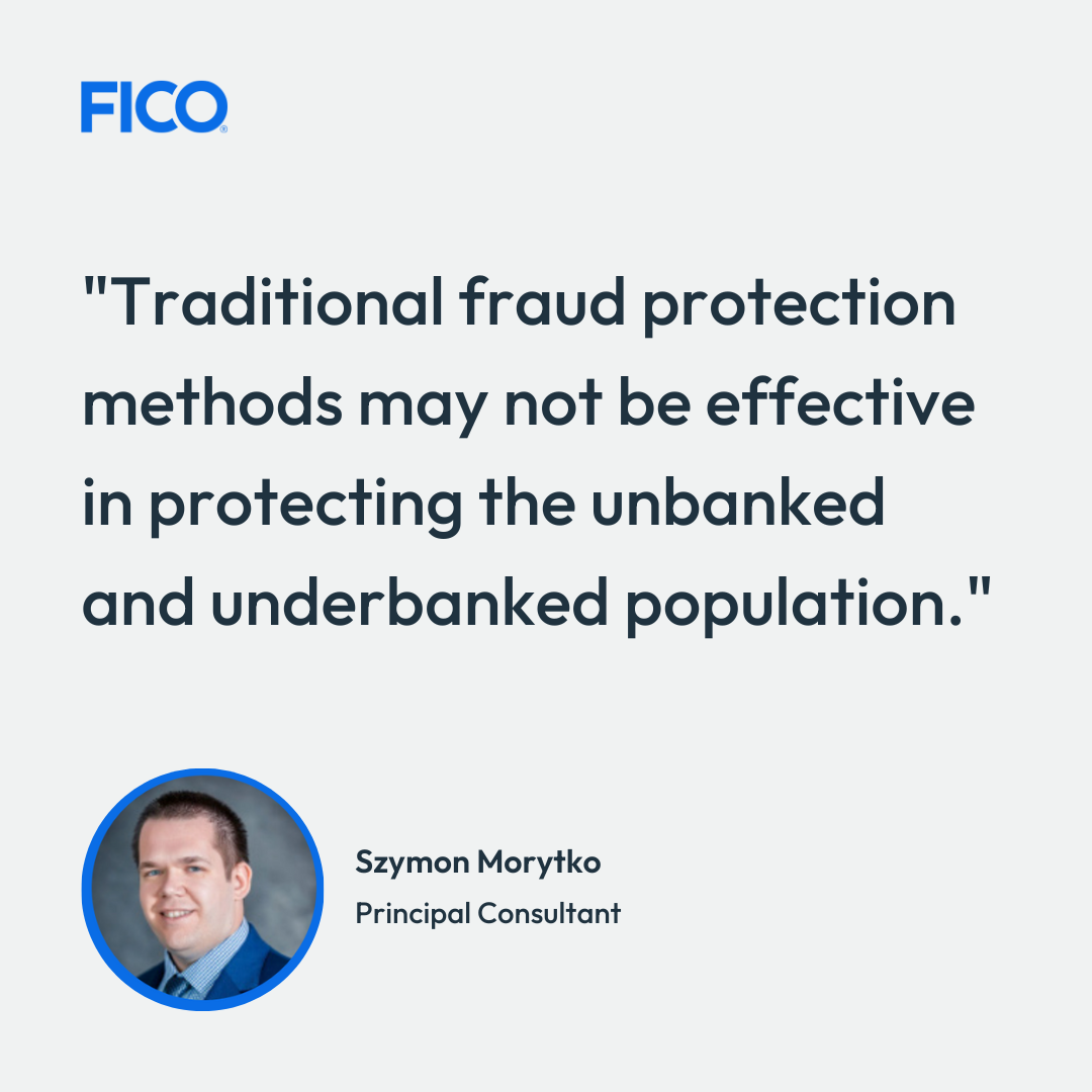 How to Protect the Underbanked from Fraud and Scams How to Protect the Underbanked from Fraud and Scams