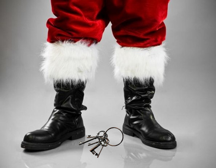 FICOKaggle Help Sleighless Santa Save Christmas