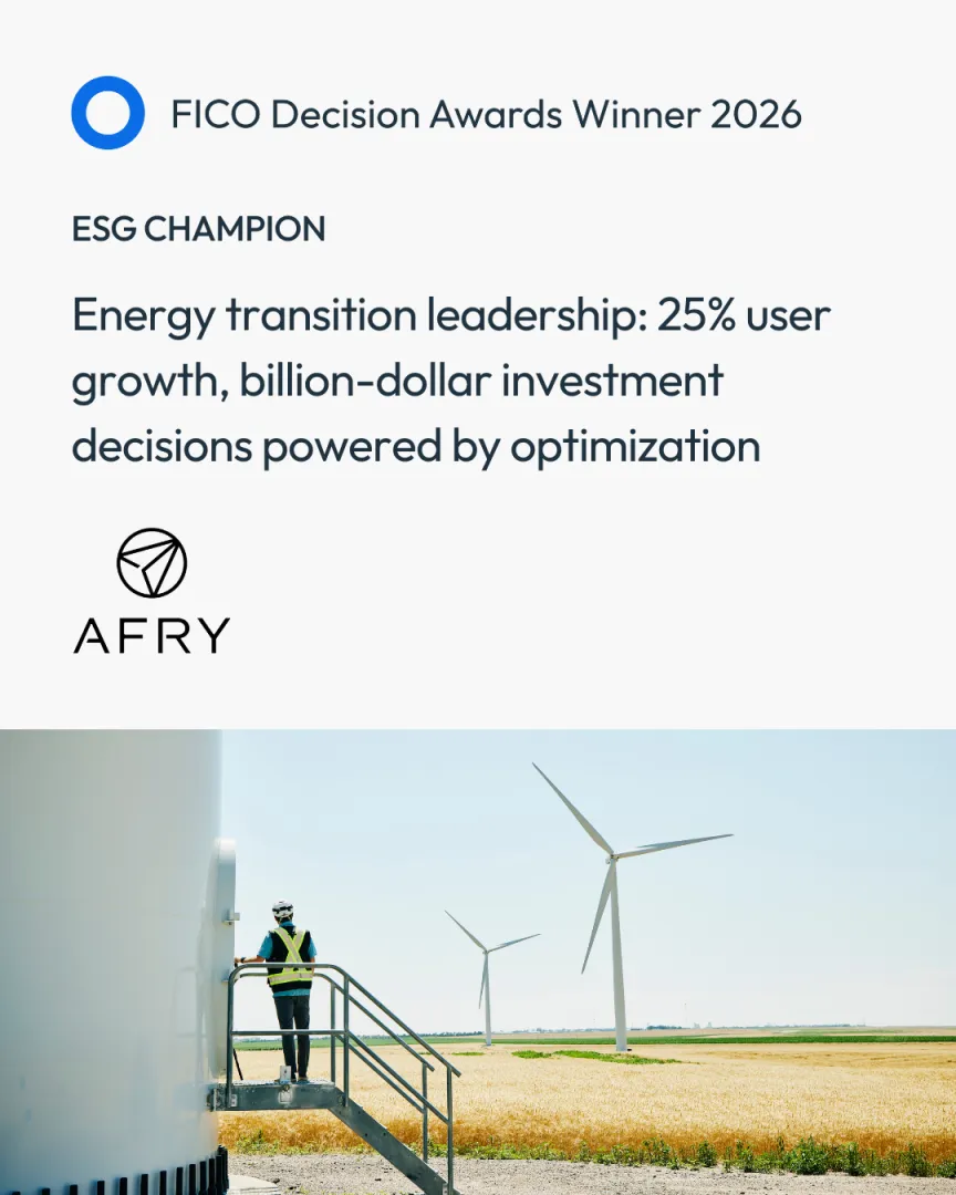 Afry award highlights