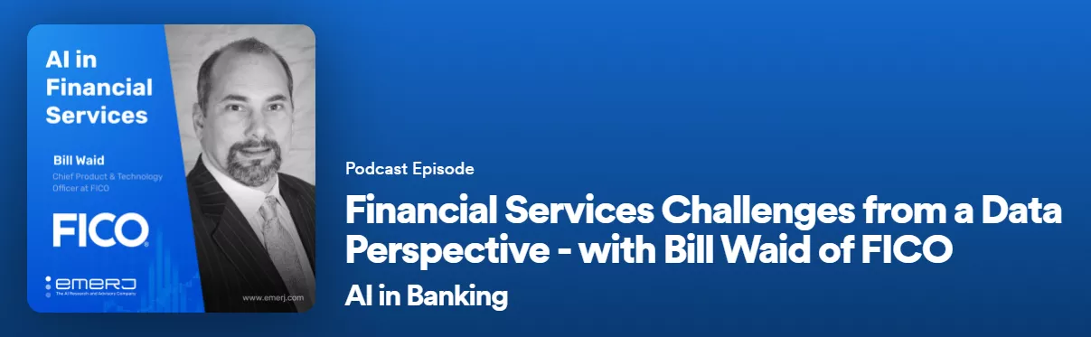 AI in Financial Services Banner