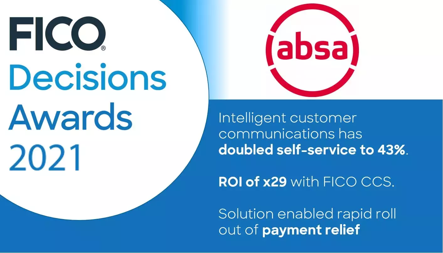 Absa Bank Doubles self-service customers