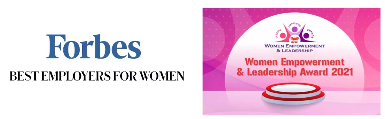 FICO awards from Forbes and BCIC