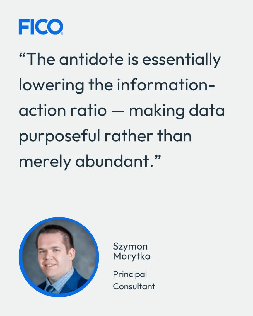 Szymon Morytko on fraud management