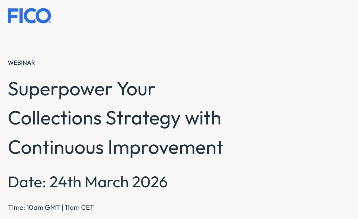 Collections analytics webinar