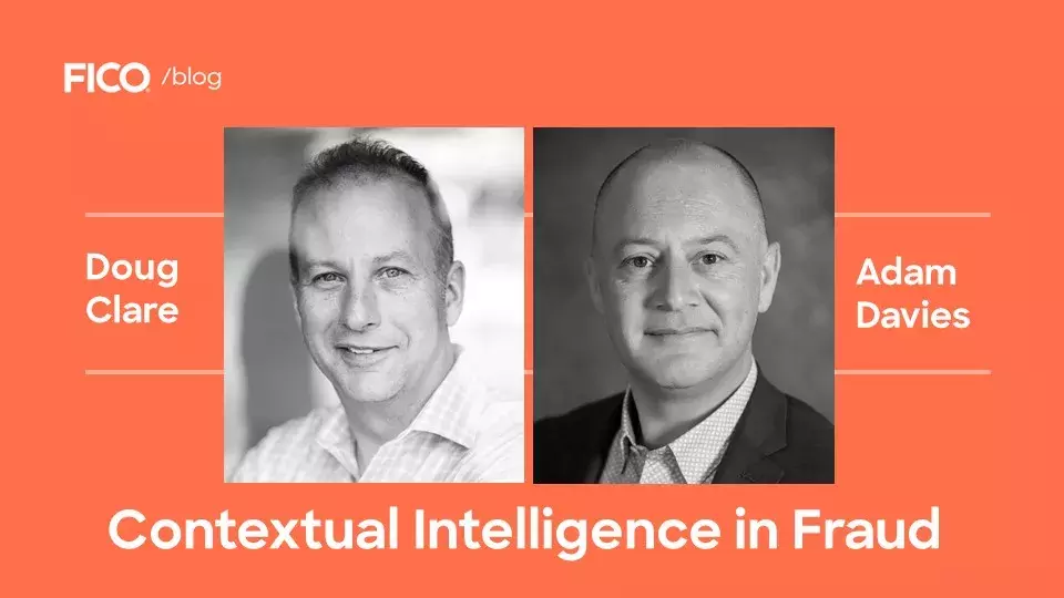 Contextual Intelligence - Doug Clare and Adam Davies
