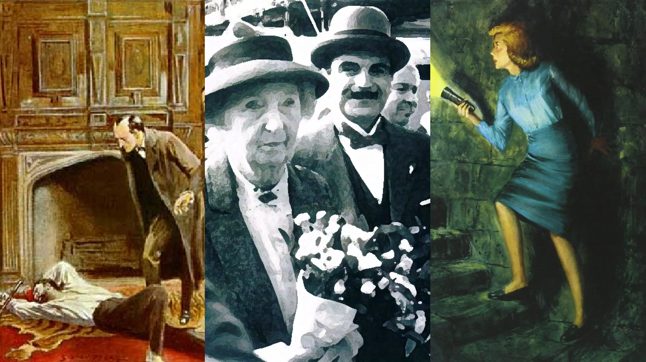 decisioning detectives