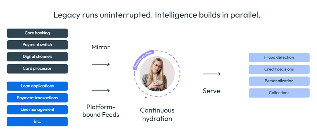 FICO Platform and dynamic profiles