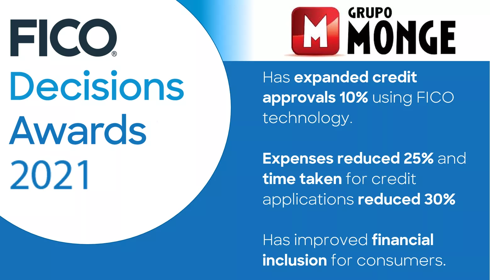 Improves Financial Inclusion