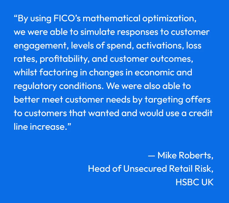Quote from HSBC