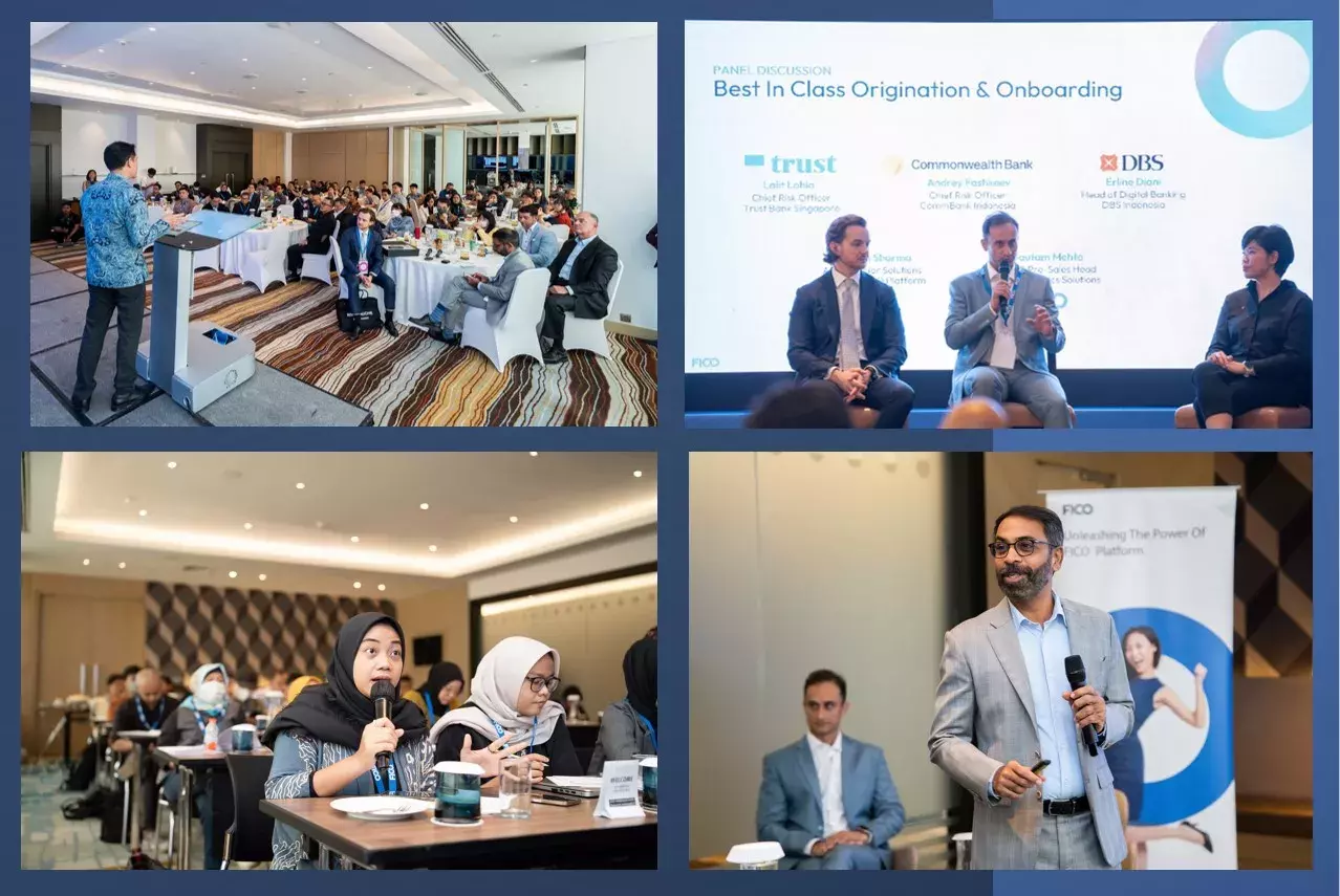 FICO Platform Launches in Indonesia