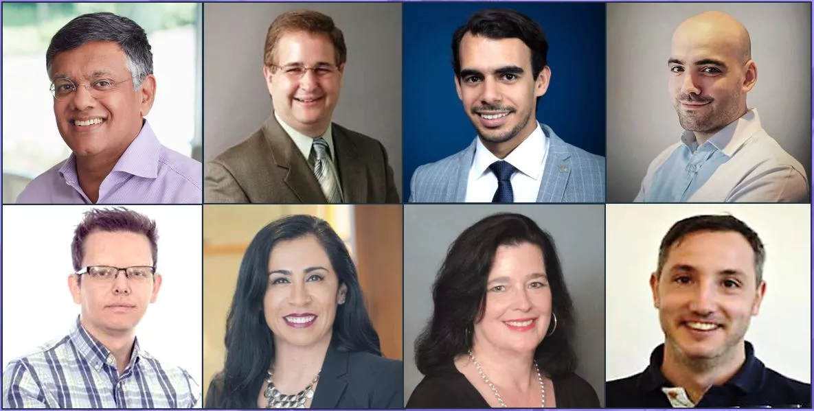 2021 FICO Decisions Awards Judges