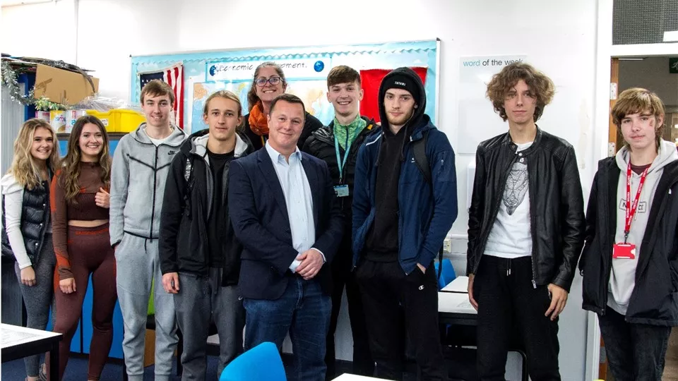 Nick Myatt discusses AI and machine learning at Winstanley