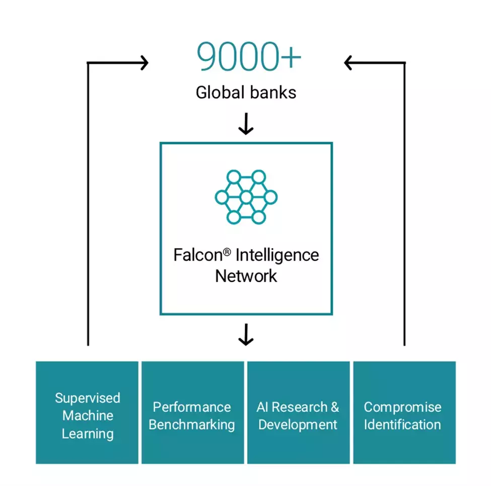 FICO Falcon Chart