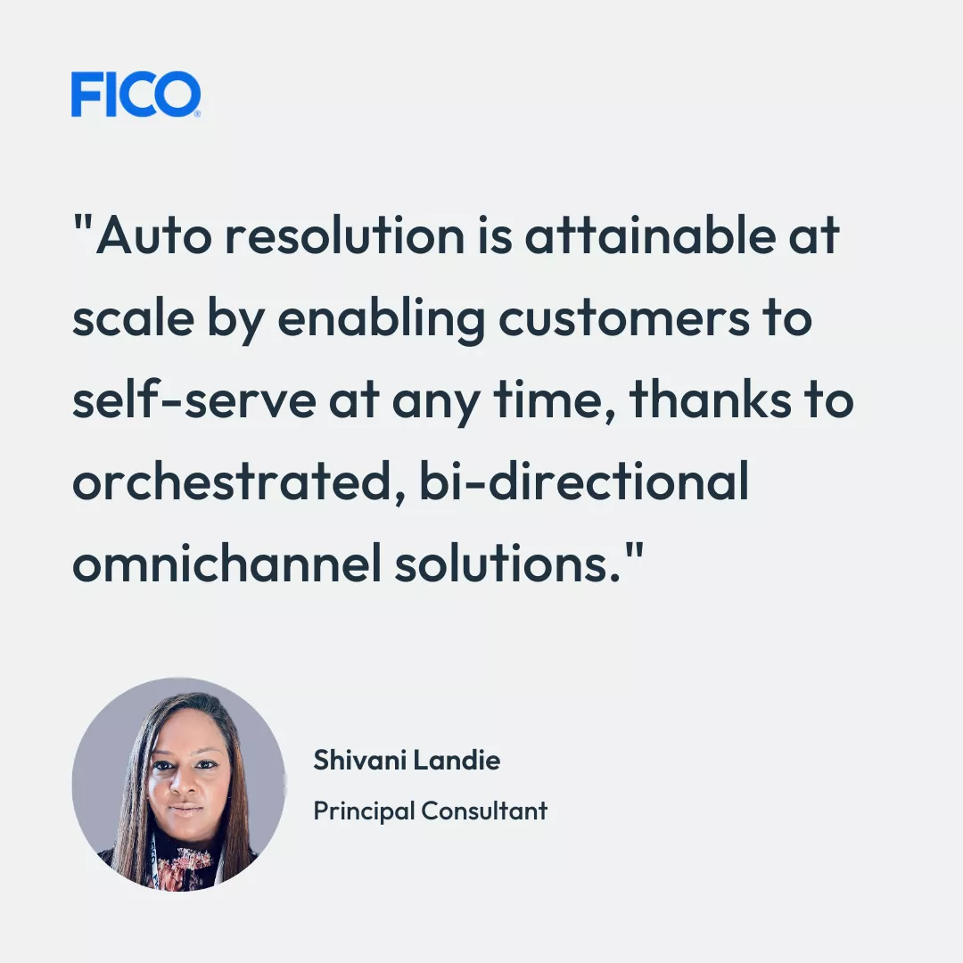Shivani Landie on collections strategies