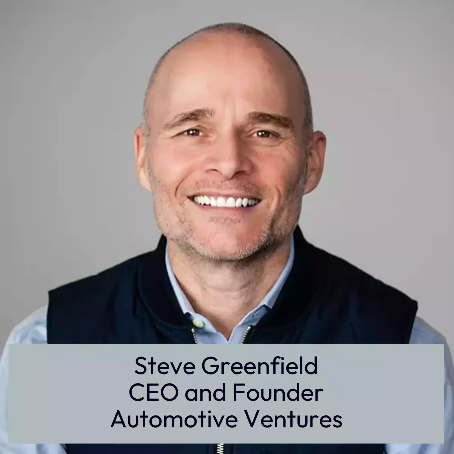 Steve Greenfield, Automotive Ventures