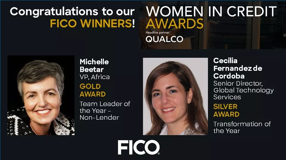 Women in Credit Awards