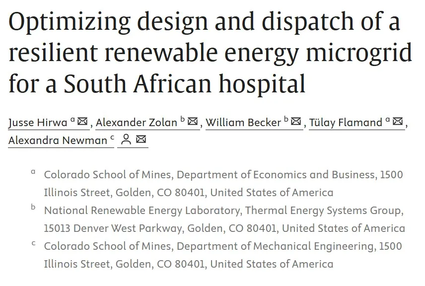 Xpress Best Paper for Optimization 2025