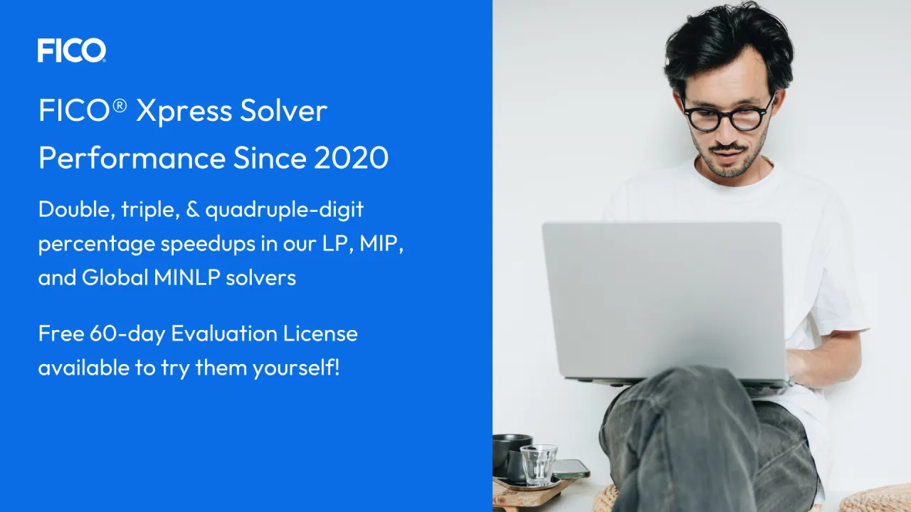 Xpress Performance on MIP