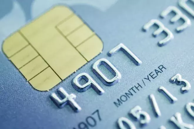 Credit card
