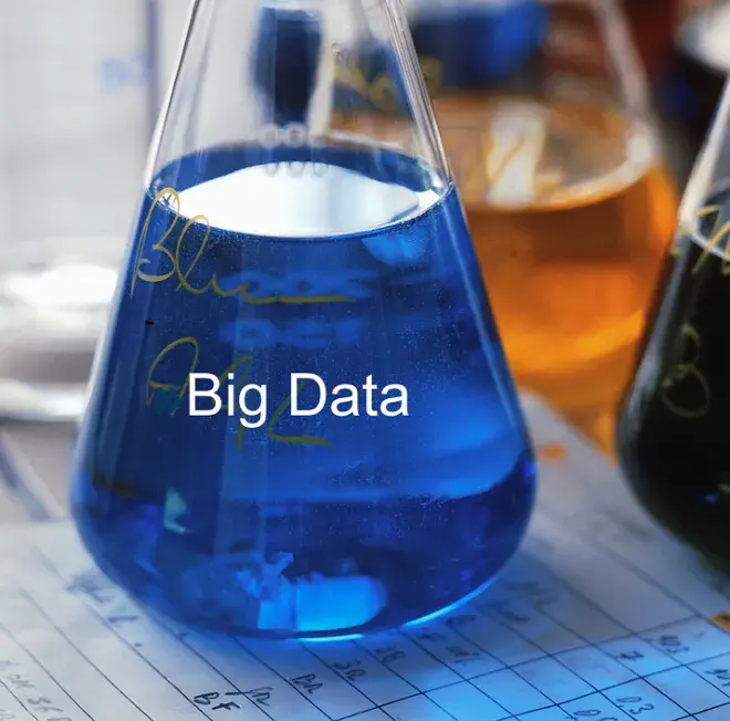 Big Data Chemistry