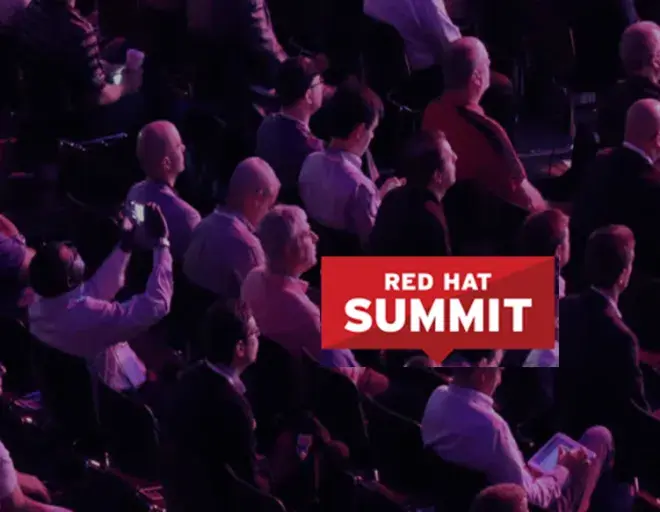 Red Hat Summit