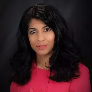Shalini Raghavan