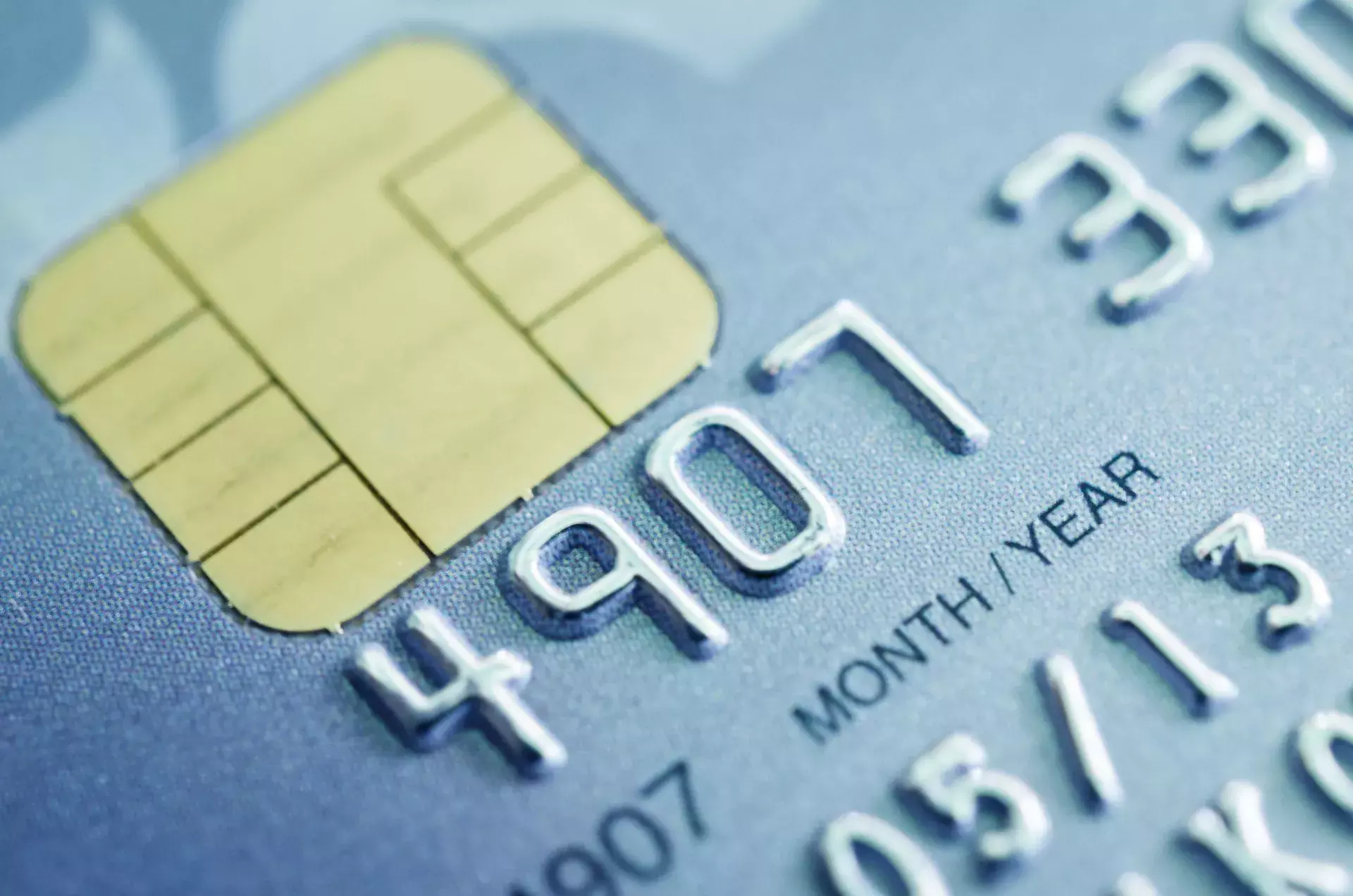 Credit card