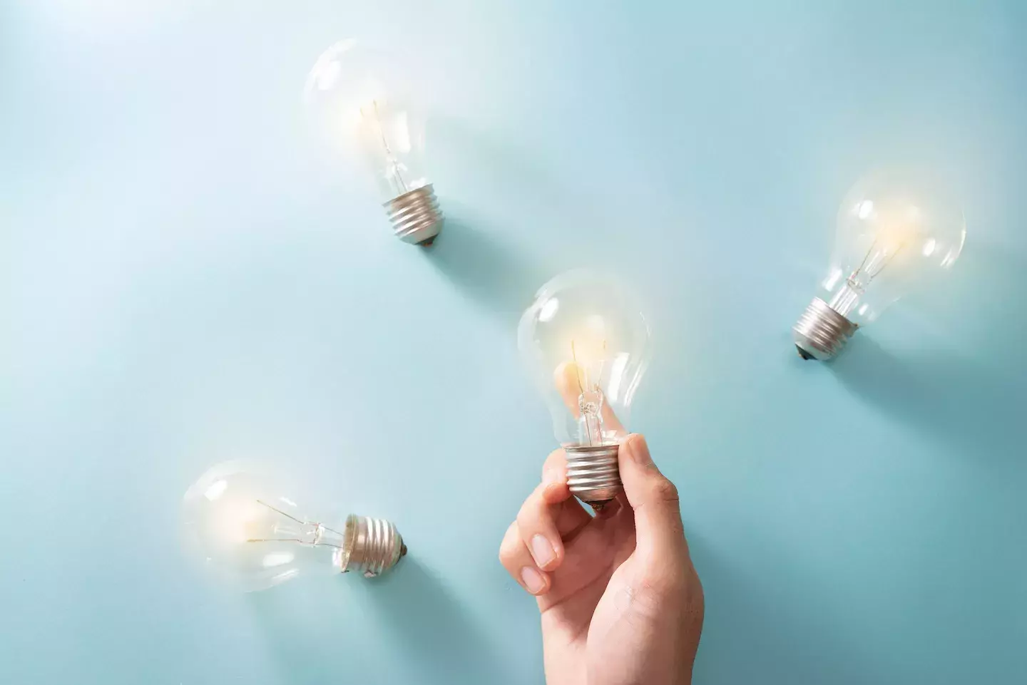 light bulbs