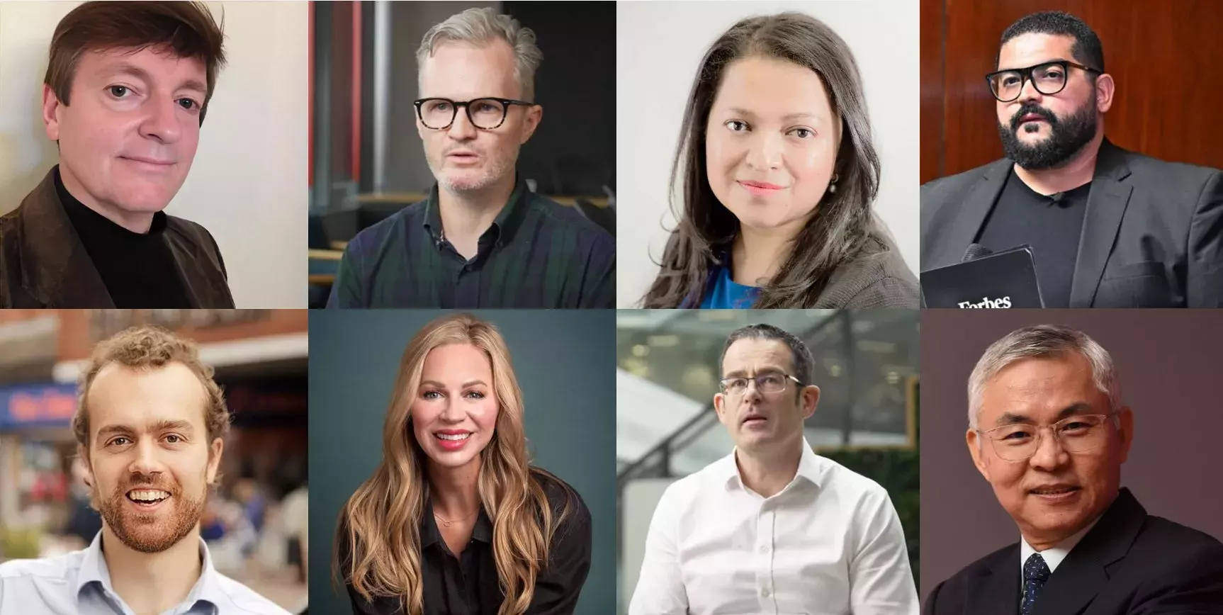2025 FICO Decision Awards Judges